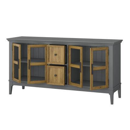 Тумба ТВ Квадро-С 42